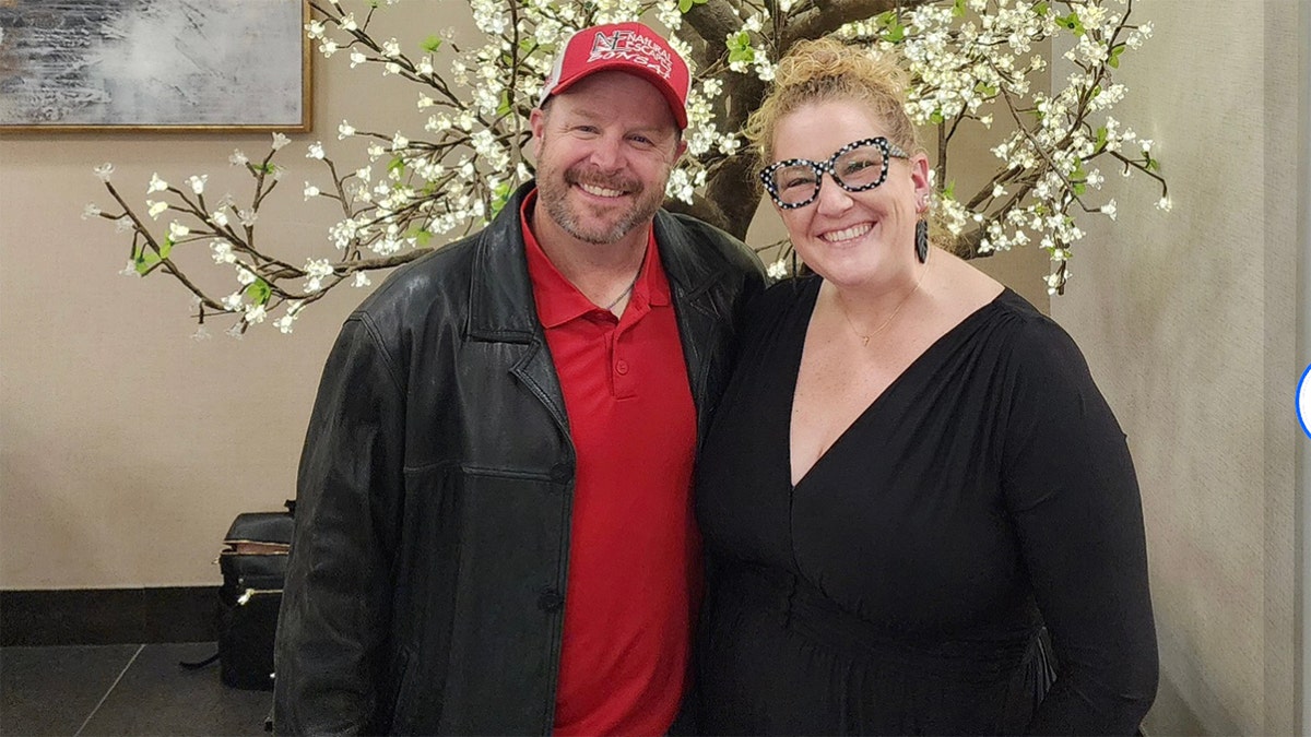 Bailey and Jeremy Koch