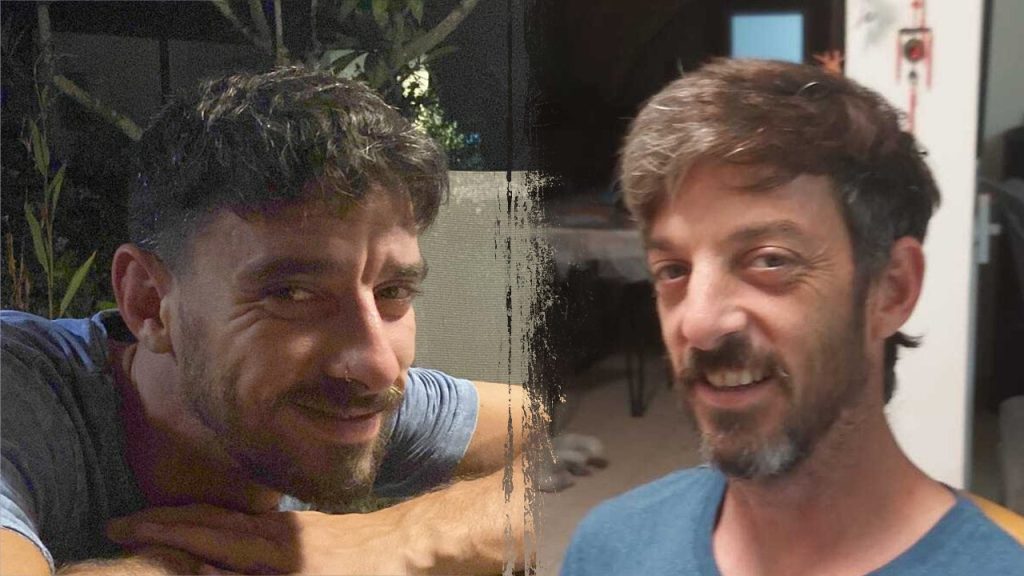 A mother’s plea: Bring my sons home from Gaza