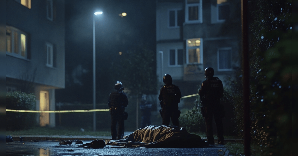 Nashville Man Claims Self-Defense In Fatal Apartment Shooting