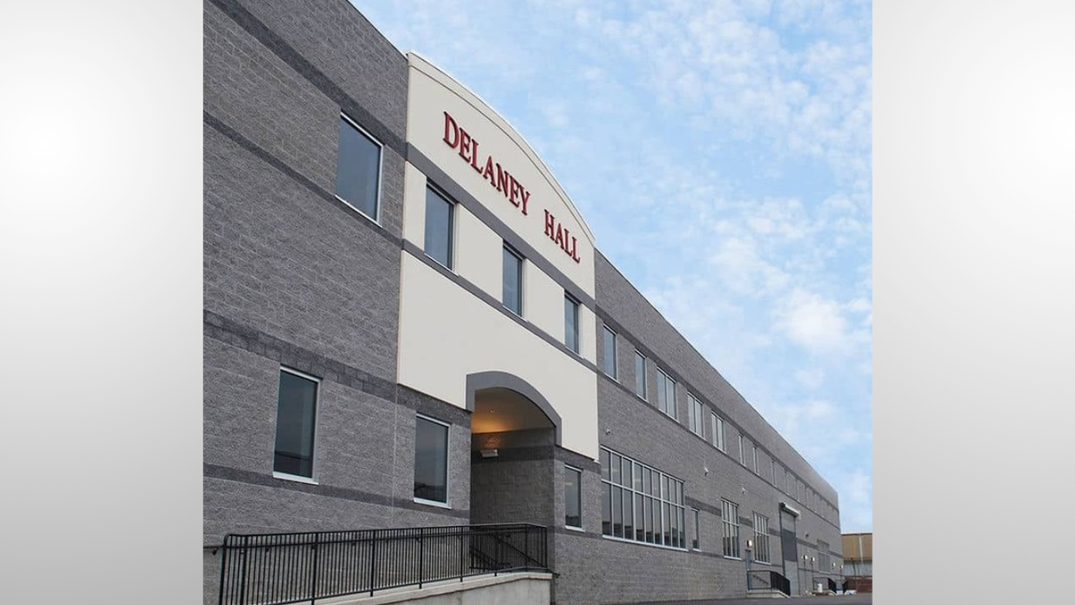 Delaney Hall exterior