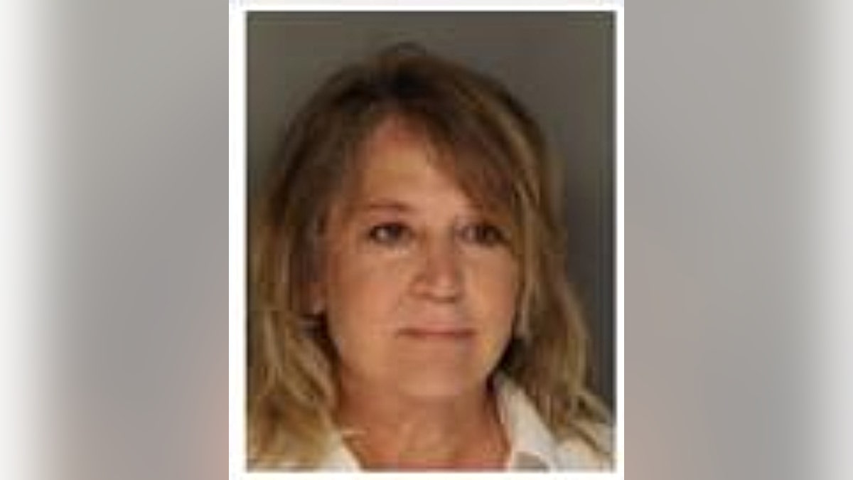 Becky Hill's mugshot