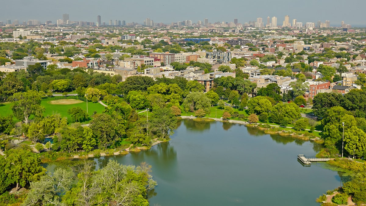 Humboldt Park Chicago