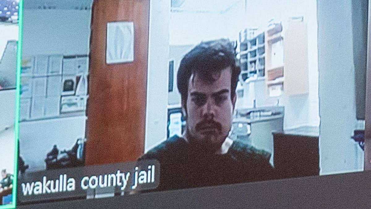 Phoenix Ikner appears in court via Zoom