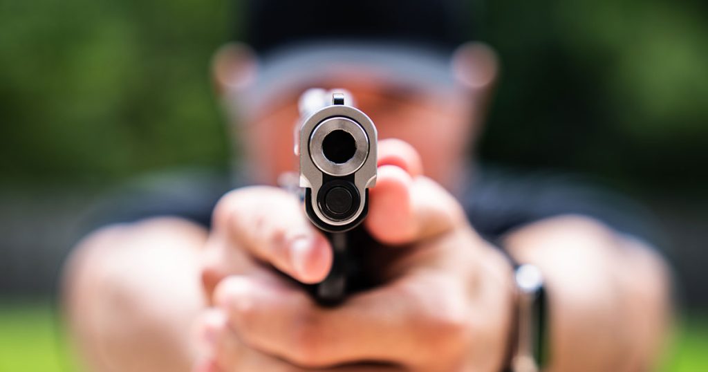 It’s Official: Oklahoma Law Now Protects Defensive Display of Firearms It’s Official: Oklahoma Law Now Protects Defensive Display of Firearms