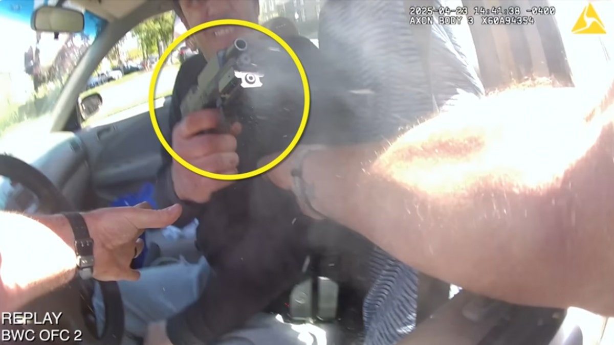 Jamal Wali on police bodycam footage