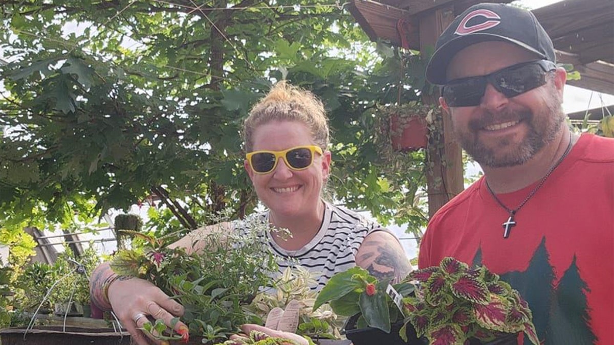 Jeremy and Bailey Koch