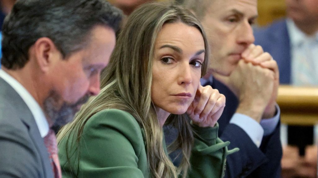 Karen Read’s SUV reached ‘74% throttle’ moments before John O’Keefe’s final movements, crash expert testifies