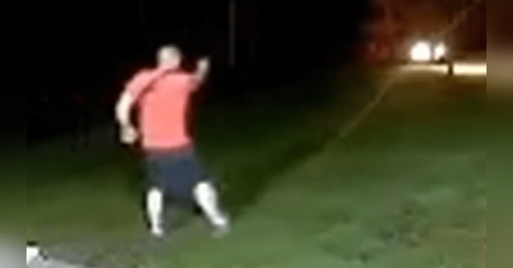 VIDEO: NY Highway Superintendent Charged After Shooting Delivery Driver