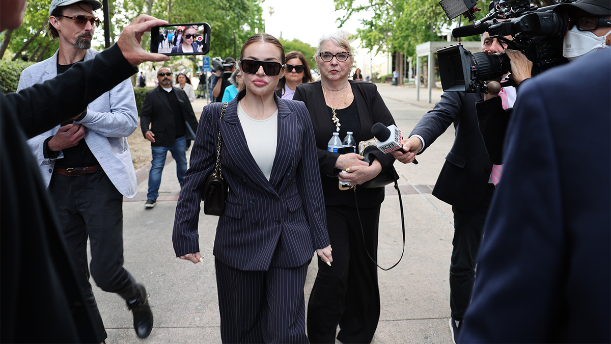 talia menendez after resentencing