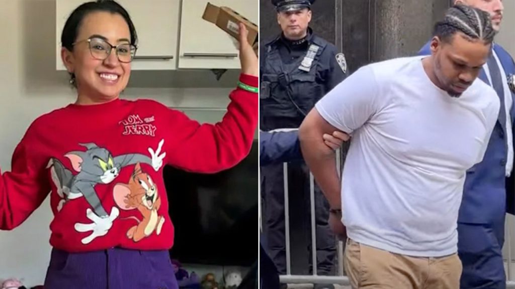 Convicted rapist on parole charged with attempted murder after brutal attack leaves NYC mother in coma