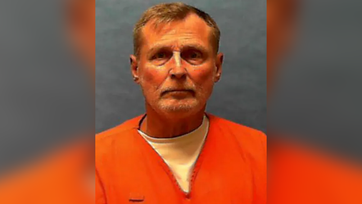 Mugshot of man dubbed "Casanova killer" Glen Rogers