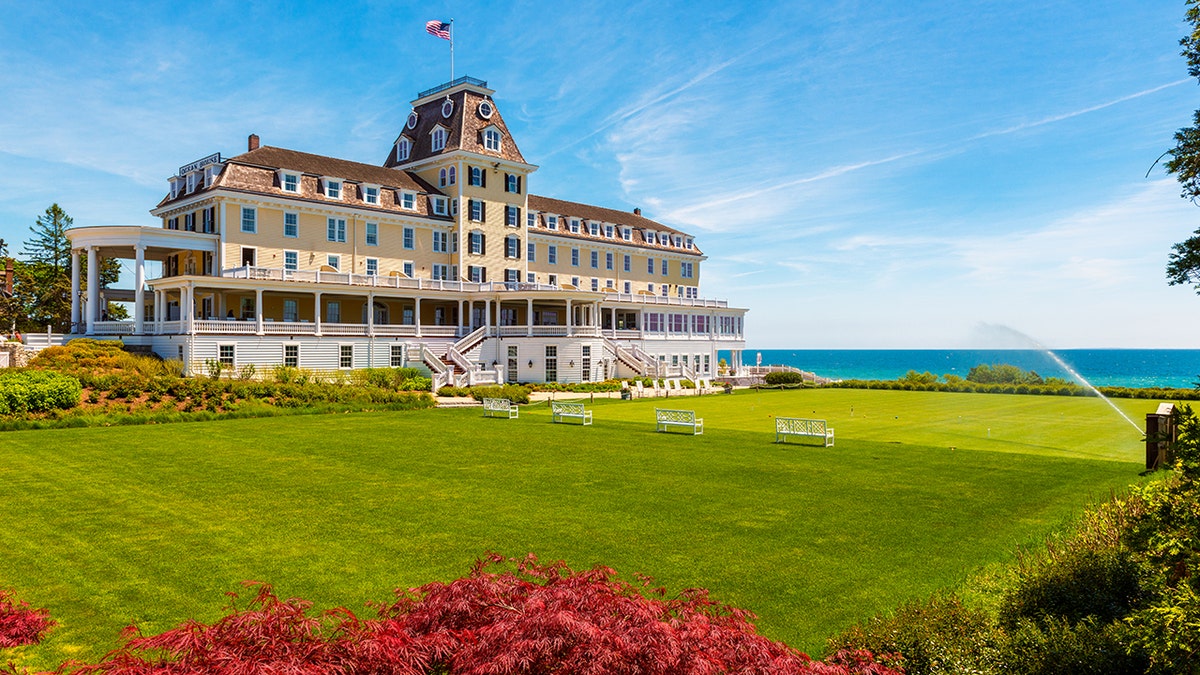 The Ocean House resort in Rhode Island
