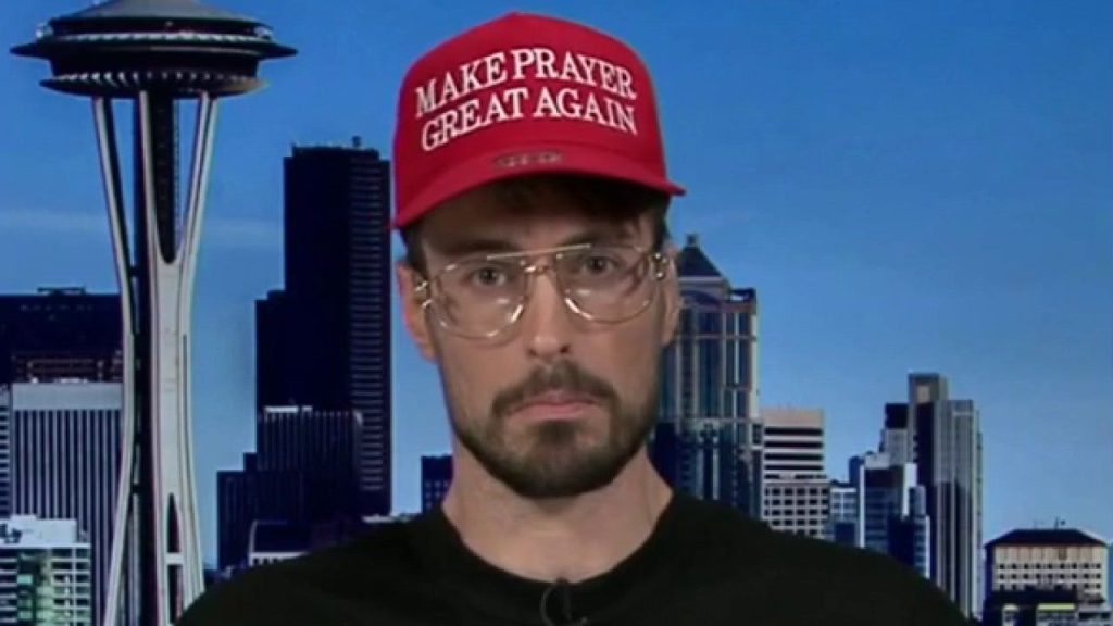 Seattle pastor details wild scene after worship event ‘swarmed’ by protesters