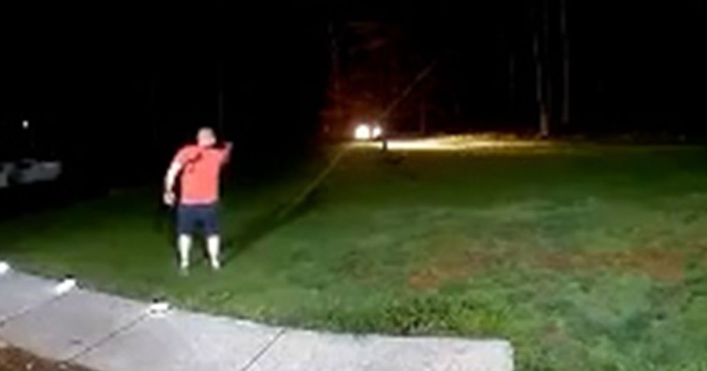 Shocking Video Shows Public Official Firing on DoorDash Driver Who Was Lost in Chester, NY