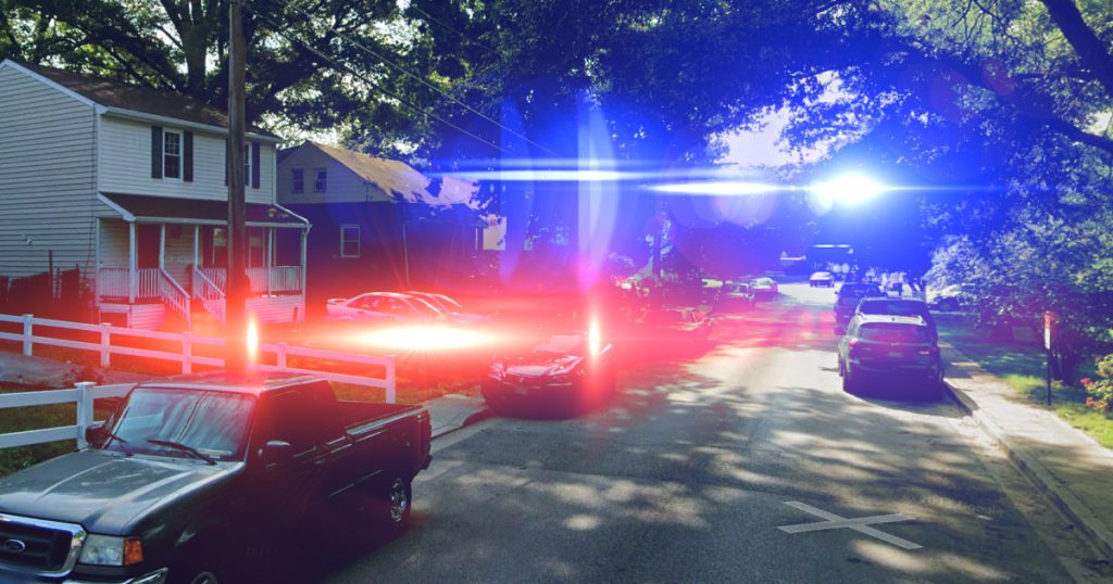 Two Residents Shot, Suspect Killed with Own Gun During Struggle After Alleged Car Break-In in Maryland