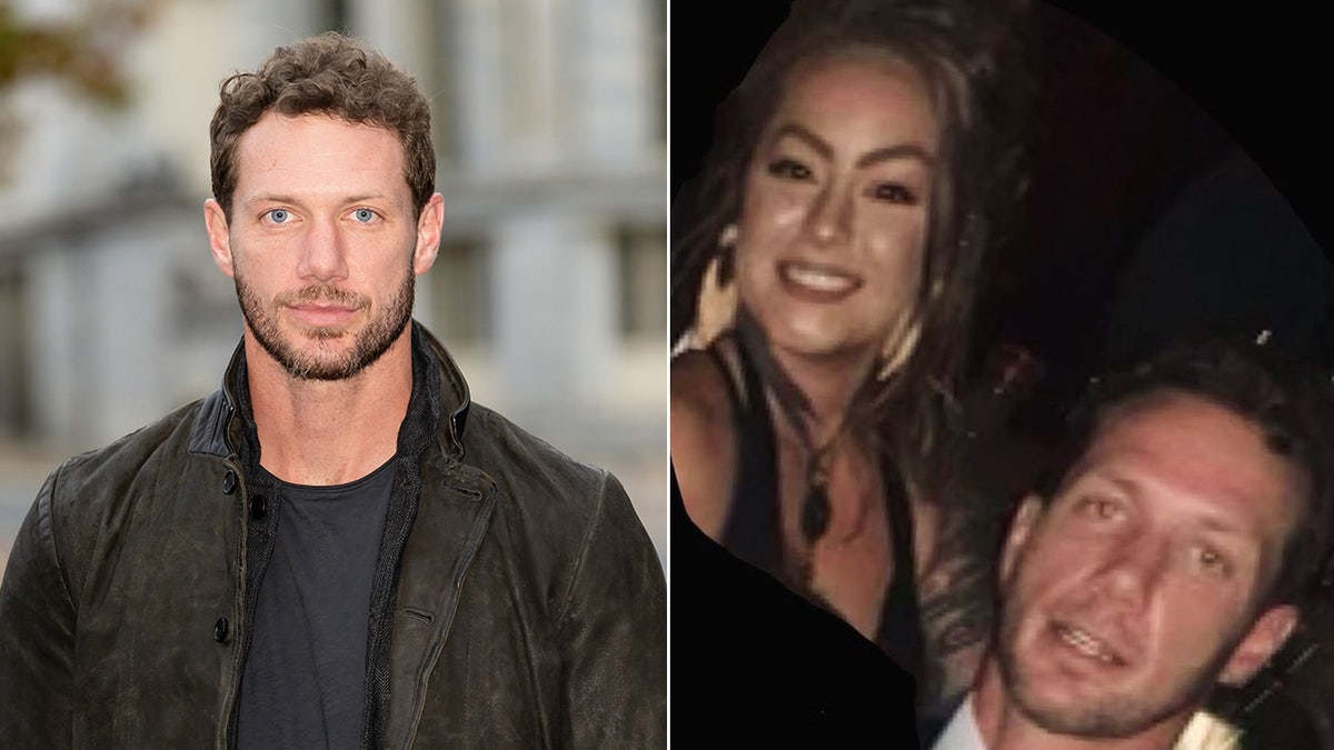 Johnny Wactor and Anita Joy