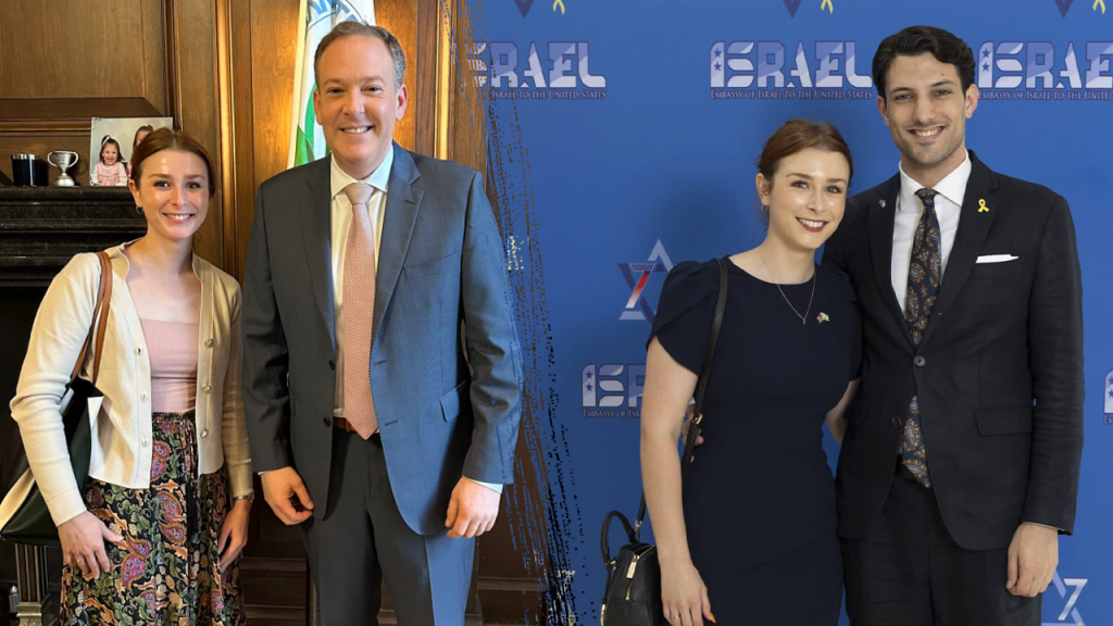 EPA Administrator Zeldin ‘heartbroken’ after shooting of Israel embassy staffer he met just two weeks ago