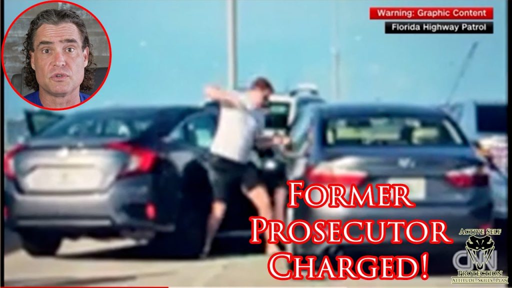 Former Prosecutor Gets Use Of Force Law Egregiously Wrong