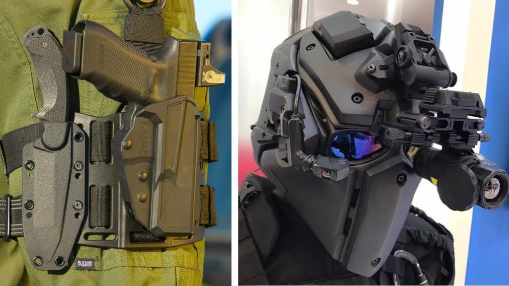 22 Incredible Tactical Military Gear & Gadgets On Amazon