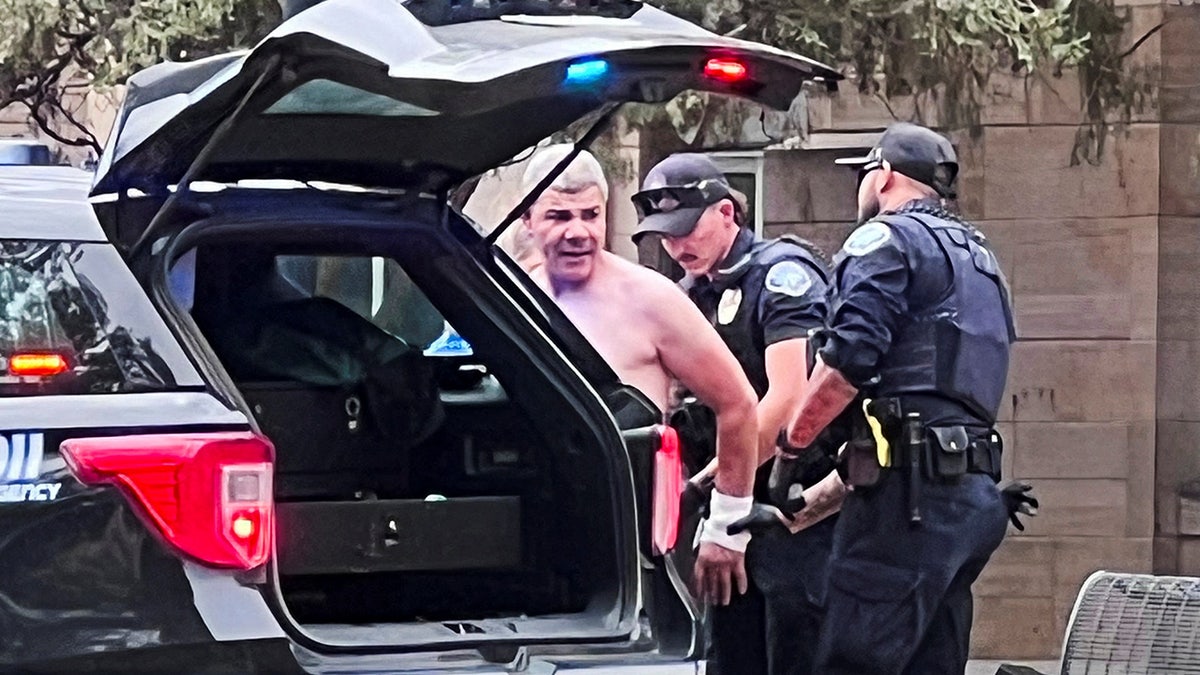 Boulder terror attack suspect is arrested