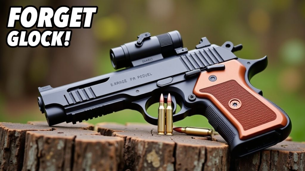FORGET GLOCK: 15 Insane New Pistols Are DOMINATING US Gun Market!