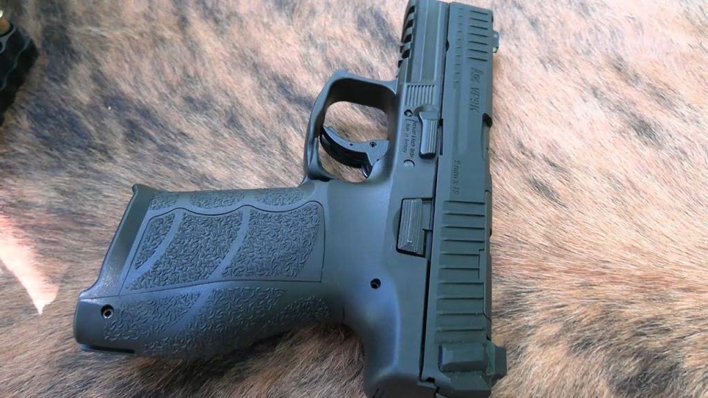 HK VP9A1 K