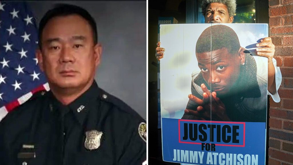 Federal judge dismisses criminal charges against Atlanta police officer over death during arrest operation