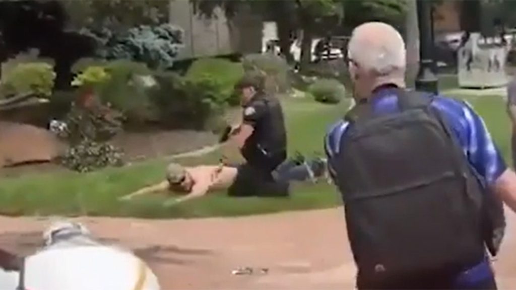 Antisemitic violence erupts in America as some invoke intifada and target Jews