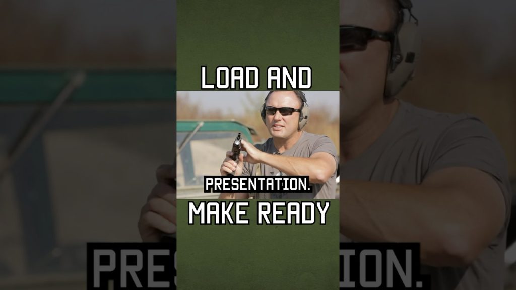 How to load and make ready. #shorts #tips #howto