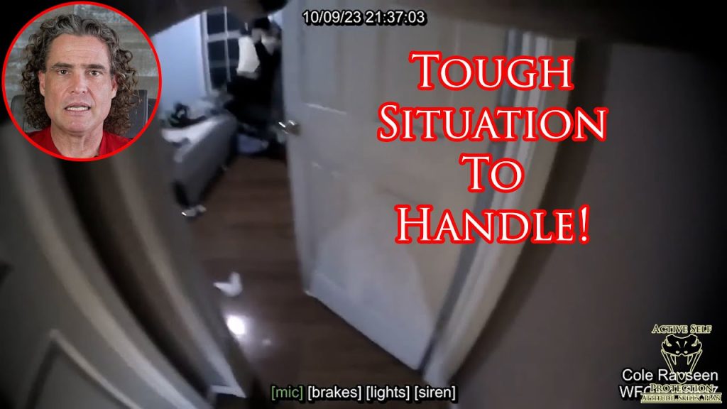 Nashville Officers Forced To Act When Hostage Taker Snaps