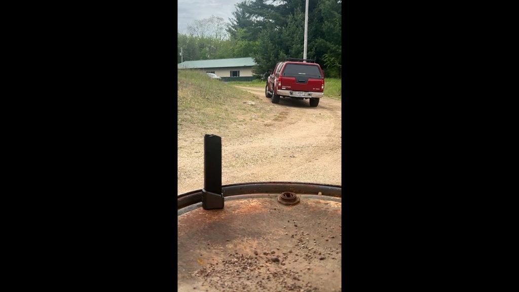 When you forget your extra magazine at the range 😅