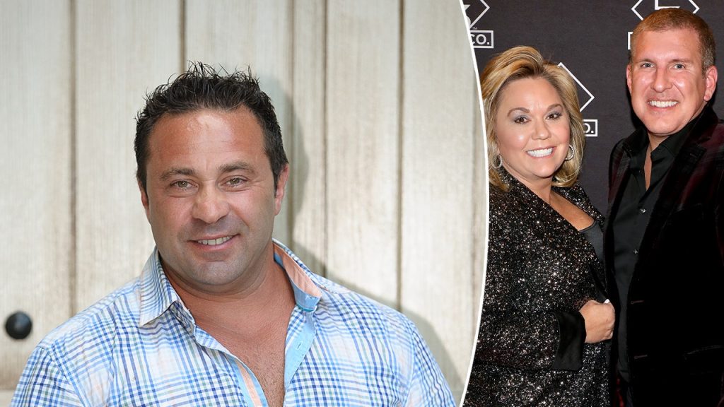 Trump’s pardon of Chrisleys praised by Joe Giudice as ‘the only way’ after ‘harsh’ prison sentences