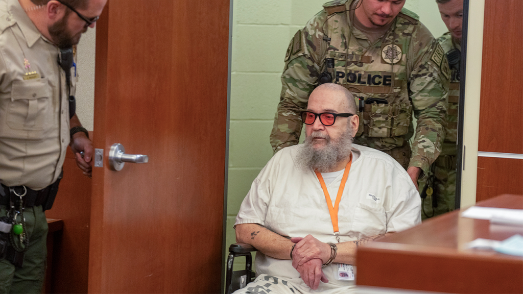 Utah killer with dementia is competent enough for death sentence to be carried out, judge rules