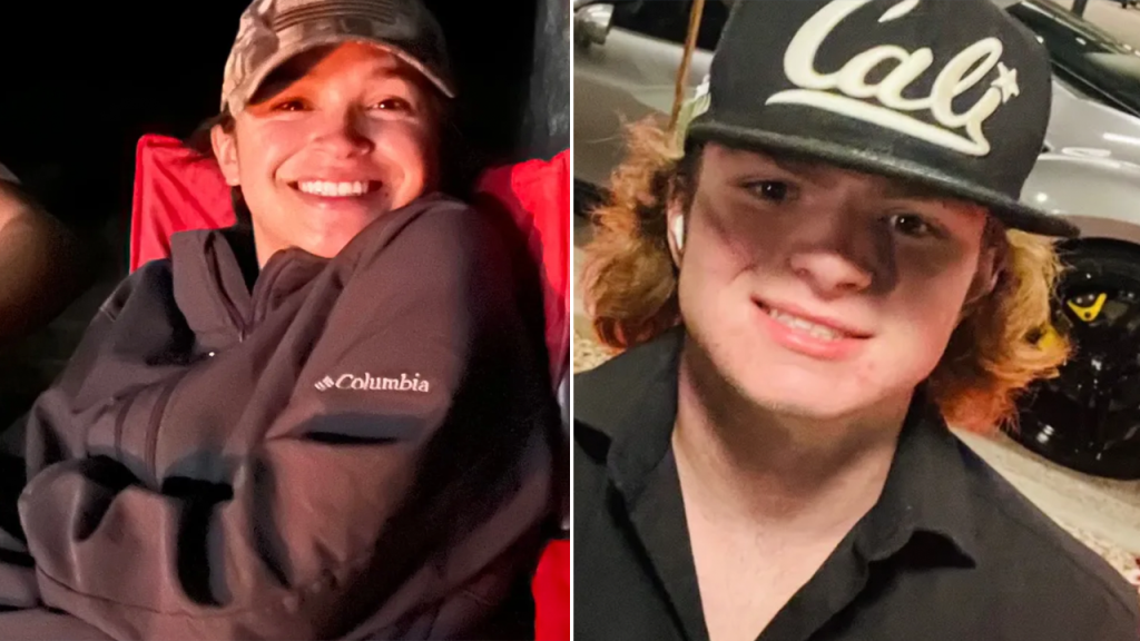 Third teen death in national forest raises alarm as two high schoolers found shot during camping trip
