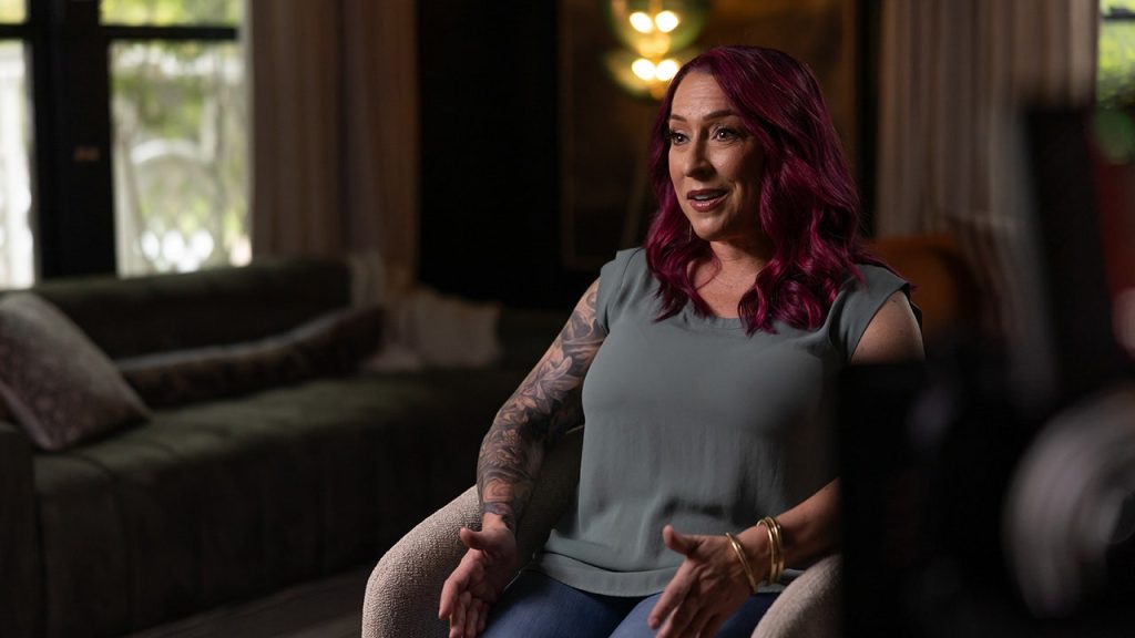 Former sex trafficking victim pardoned by President Trump reveals disturbing secrets of legal brothel