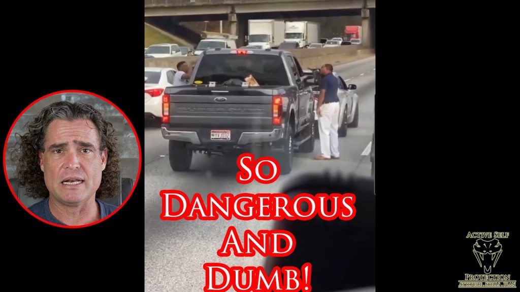 Fender Bender Leads To Guns Drawn In Georgia