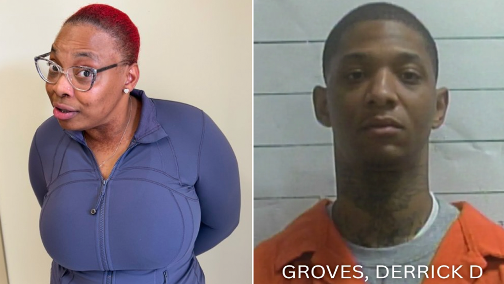 Louisiana authorities arrest girlfriend of escaped inmate for conspiracy in coordinated jailbreak operation