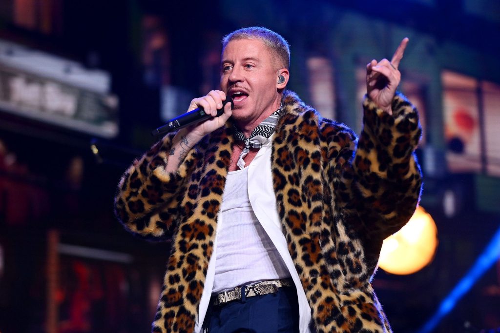 Macklemore’s Seattle home burglarized with children inside; nanny fights off attackers who stole jewels