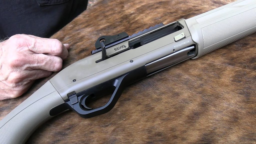 Winchester SX4 Tactical 12 Gauge