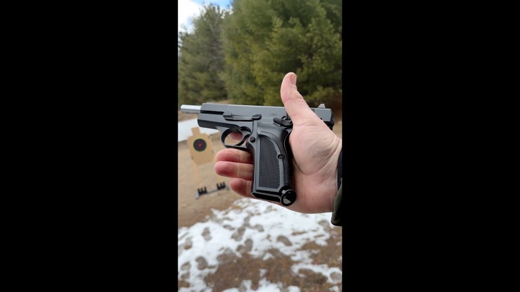 Would you want one? (Inglis P35)