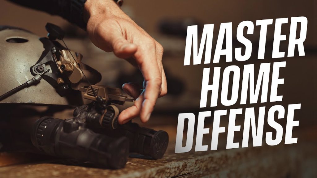 Mastering Your Night Vision Setup For Home Defense