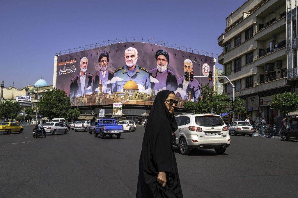 Inside Israel’s secret war in Iran: Mossad commandos, hidden drones and the strike that stunned Tehran