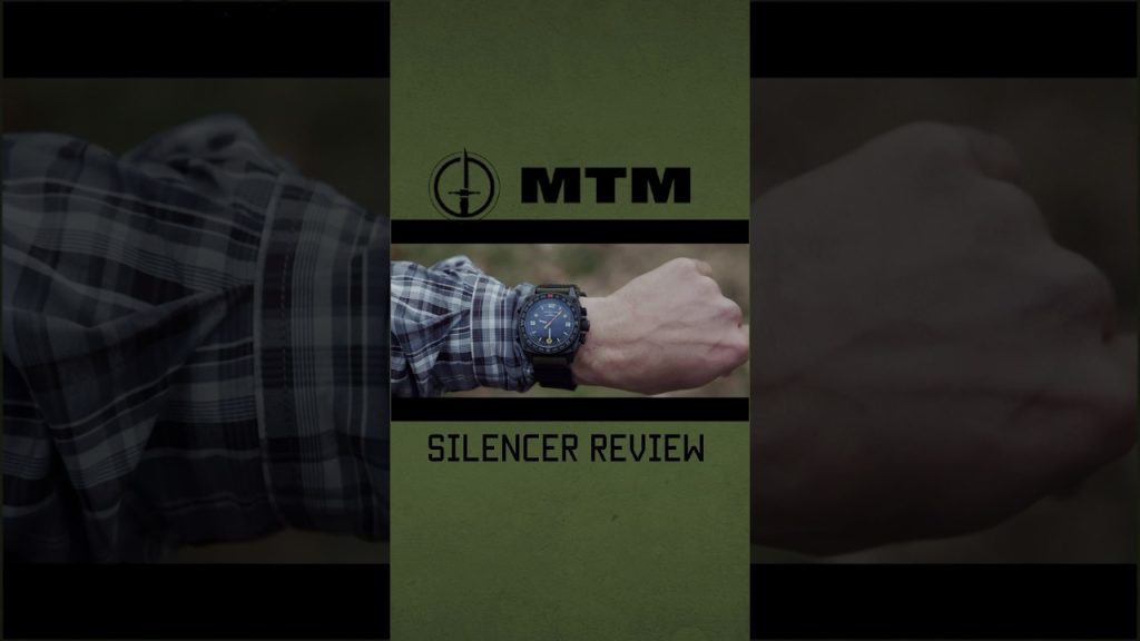 New review out now! #watch #watchreview #military #shorts