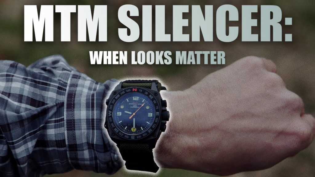 MTM Silencer: Rugged, Tactical, and Seriously Good-Looking | Tactical Rifleman