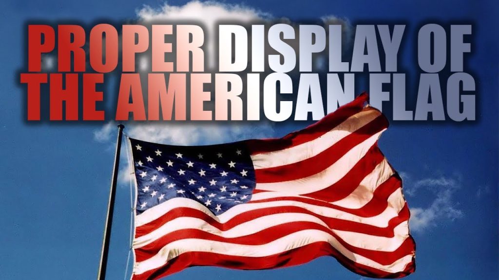Proper Display of the American Flag | Flag Day | Tactical Rifleman