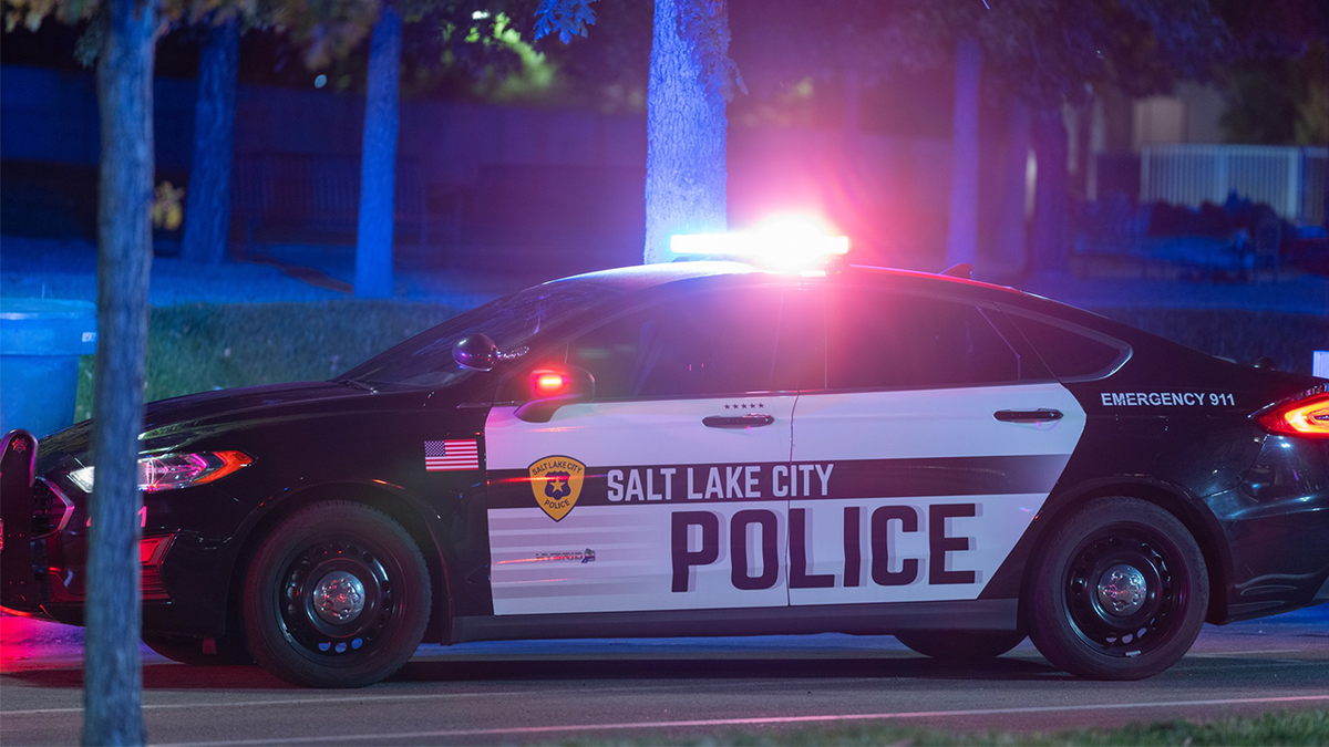 Salt Lake City Police