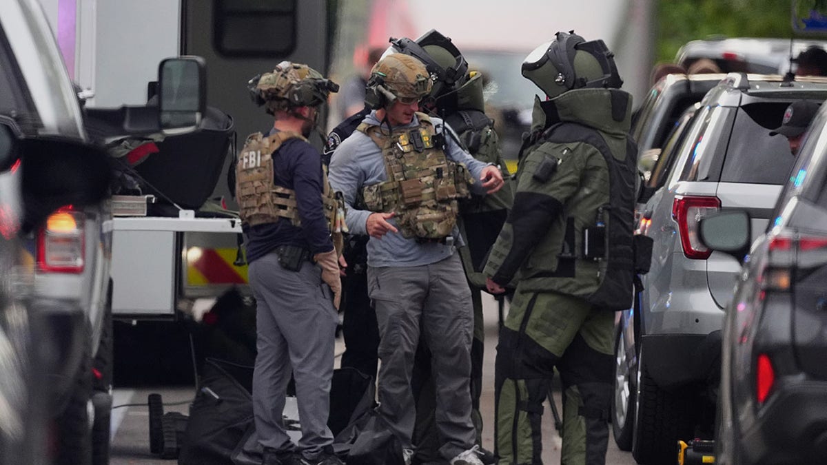 Authorities in Boulder, Colorado