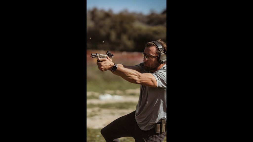 The Best Father’s Day At The Range?