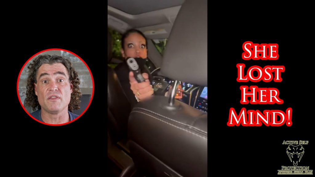 Florida Uber Driver Facing Charges After Drawing On Rider