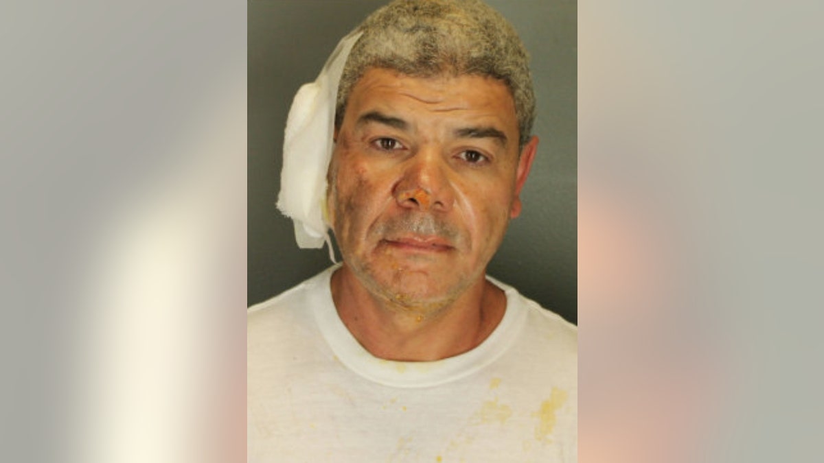 Boulder terror attack suspect mugshot